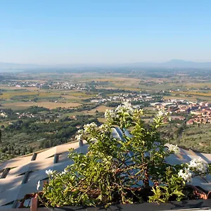 San Luca 4*, Cortone Italie