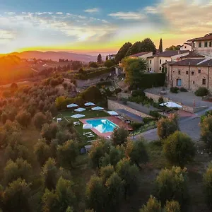 Relais Olmo 4*, Impruneta Italie